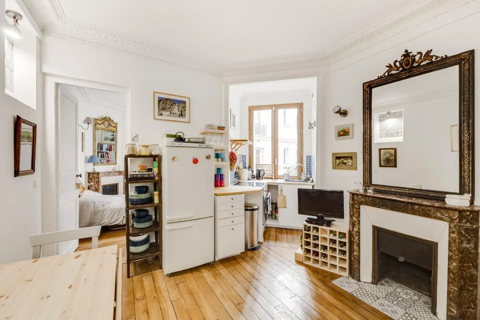 Guestready - Cosy Pres Du Jardin Des Plantes דירה פריז