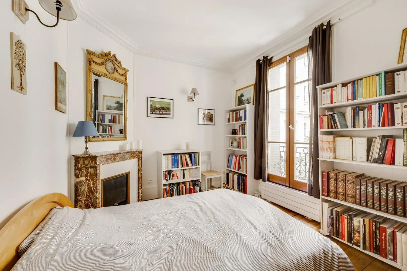 Guestready - Cosy Pres Du Jardin Des Plantes Apartment *